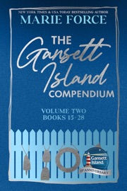 Gansett Island Compendium Volume 2, Books 15-28
