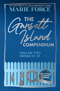 Gansett Island Compendium Volume 2, Books 15-28 by Marie Force