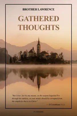 Read: Book Gathered Thoughts