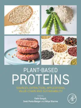 Read: Plant-Based Proteins Book