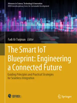 Read: The Book Smart IoT Blueprint: Engineering a Connected Future