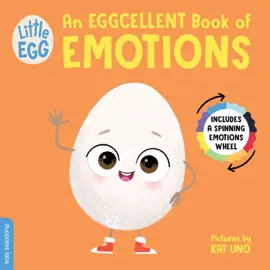 Read: Little Egg: An Eggcellent Book Book of Emotions