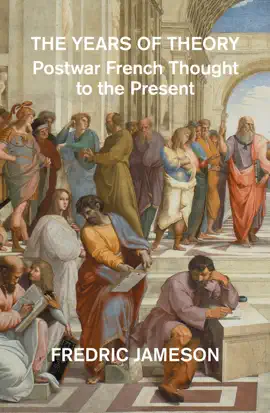 Read: The Years Book of Theory