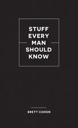 Stuff Every Man Should Know