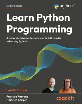 Read: Learn Python Programming Book