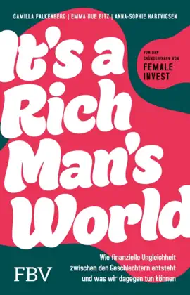 It's a Rich Man's World