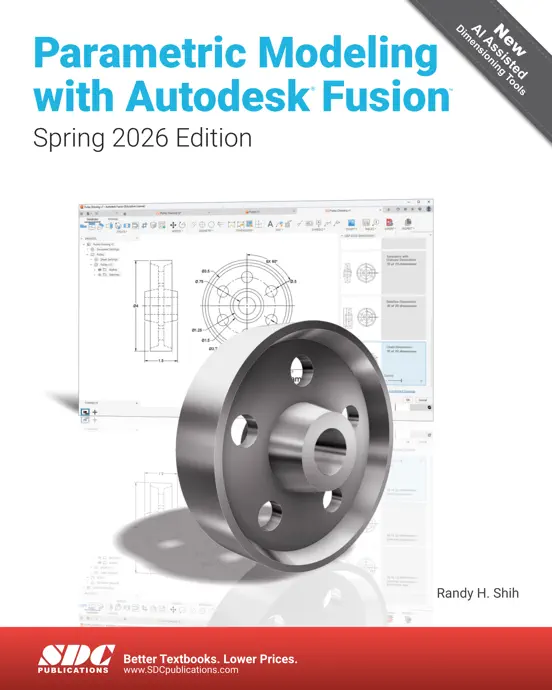Parametric Modeling with Autodesk Fusion