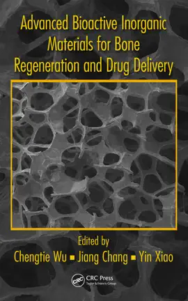 Read: Advanced Bioactive Inorganic Materials for Bone Regeneration and Drug Delivery Book