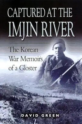 Captured at the Imjin River