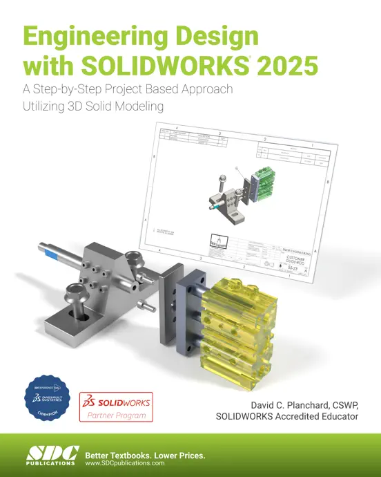 Engineering Design with SOLIDWORKS 2025