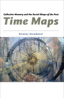 Time Maps by Eviatar Zerubavel
