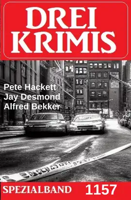 Read: Drei Krimis Spezialband Book 1157