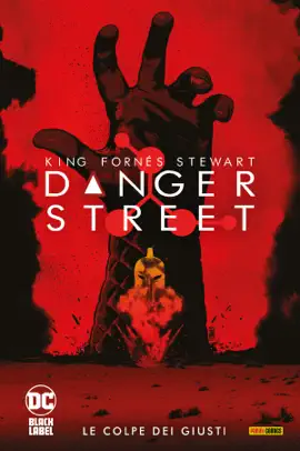 Read: Danger Street 1 Book