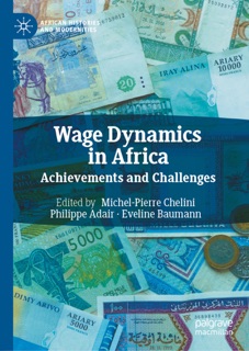 Wage Dynamics in Africa by Michel-Pierre Chélini, Philippe Adair & Eveline Baumann