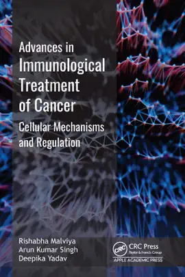 Read: Advances in Immunological Book Treatment of Cancer
