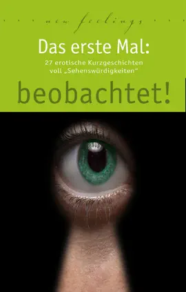 Das erste Mal: beobachtet!