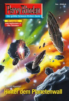 Read: Perry Rhodan 2664: Hinter dem Book Planetenwall