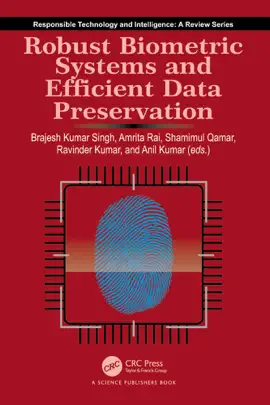 Read: Book Robust Biometric Systems and Efficient Data Preservation
