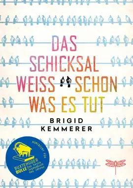 Read: Das Schicksal weiß schon, was Book es tut
