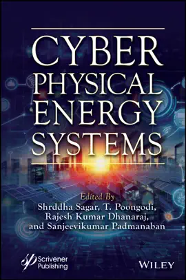 Read: Book Cyber Physical Energy Systems