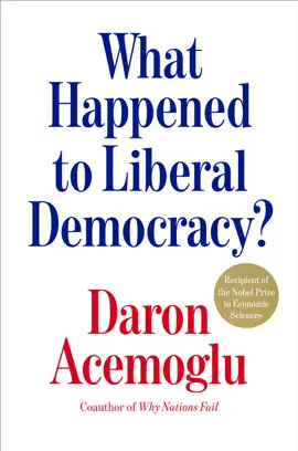 Read: What Happened to Book Liberal Democracy?