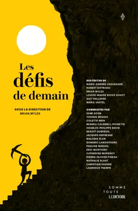 Les défis de demain