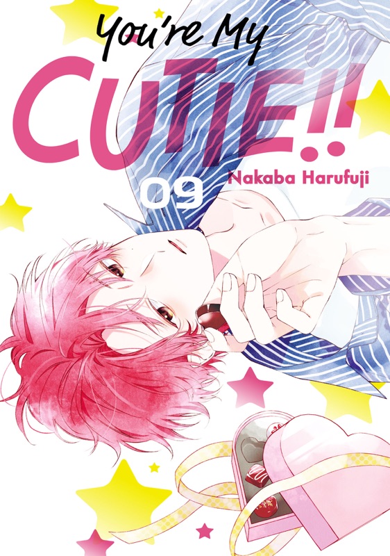 You're My Cutie Volume 9