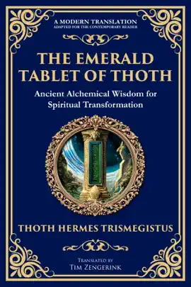 Read: Book The Emerald Tablet of Thoth