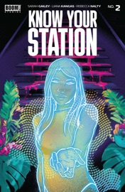 Know Your Station #2 - Sarah Gailey