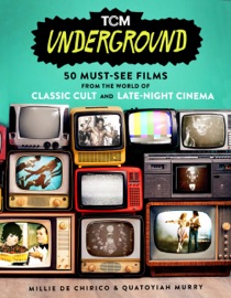 TCM Underground - Millie De Chirico, Quatoyiah Murry & Patton Oswalt