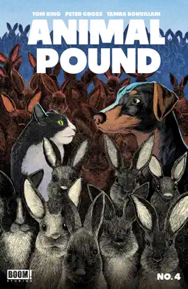Read: Book Animal Pound #4