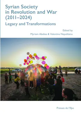 Read: Book Syrian Society in Revolution and War (2011–2024)