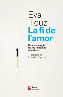 Read: La fi de l'amor Book