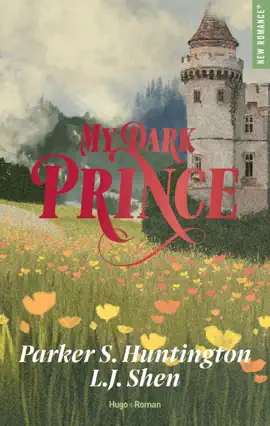 Read: My Dark Book prince - VF