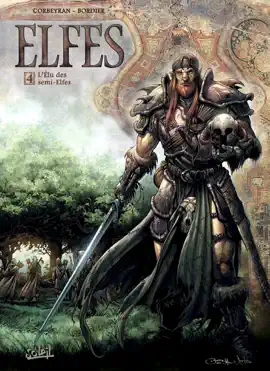 Read: Elfes Book T04 - L'Élu des semi-elfes