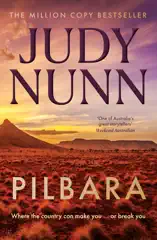 Pilbara: The stunning new novel from Australia's No.1 bestselling author