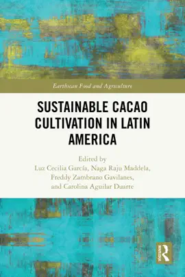 Read: Sustainable Cacao Cultivation in Book Latin America