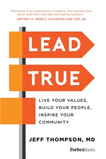 Lead True by Jeff Thompson