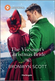 The Viscount's Christmas Bride - Bronwyn Scott