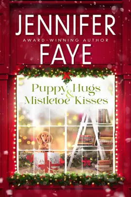 Read: Puppy Hugs & Book Mistletoe Kisses