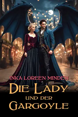 Read: Die Lady und der Book Gargoyle