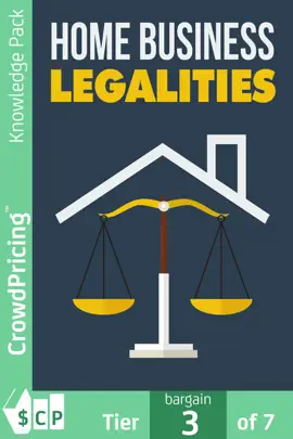 Read: Home Book Businesses Legalities
