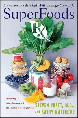 Read: SuperFoods Book Rx