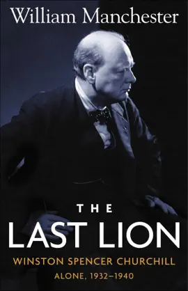 The The Last Lion: Volume 2
