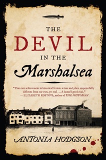 The Devil in the Marshalsea by Antonia Hodgson