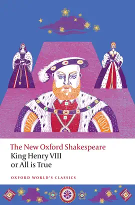 Read: King Henry VIII; or All is True Book