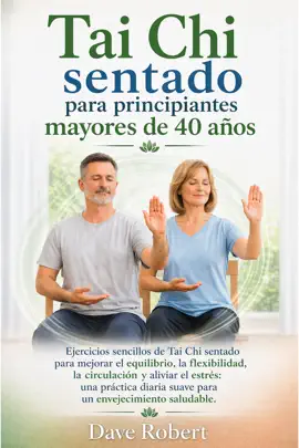 Tai Chi sentado para principiantes mayores de 40 años