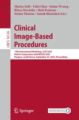Read: Book Clinical Image-Based Procedures