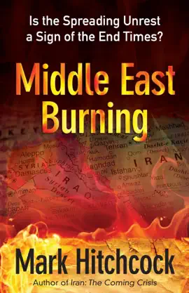 Read: Middle East Burning Book