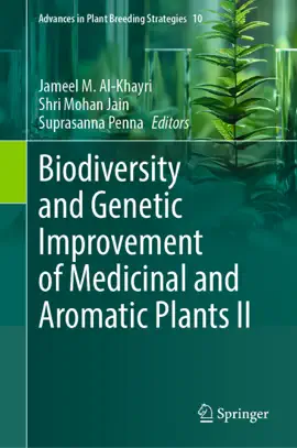 Read: Biodiversity and Genetic Improvement Book of Medicinal and Aromatic Plants II